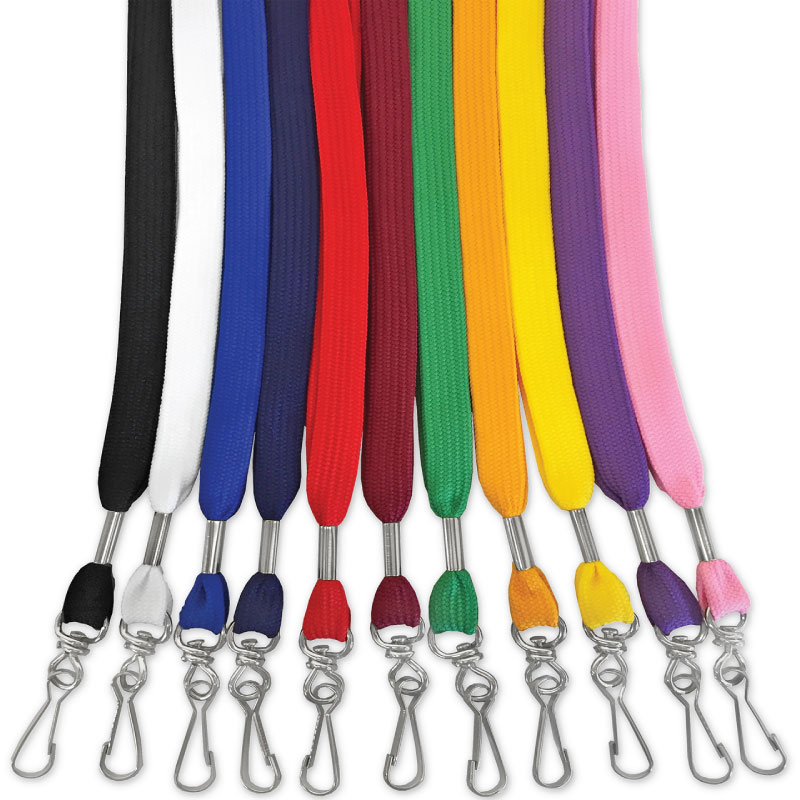 Bulk Blank Lanyards